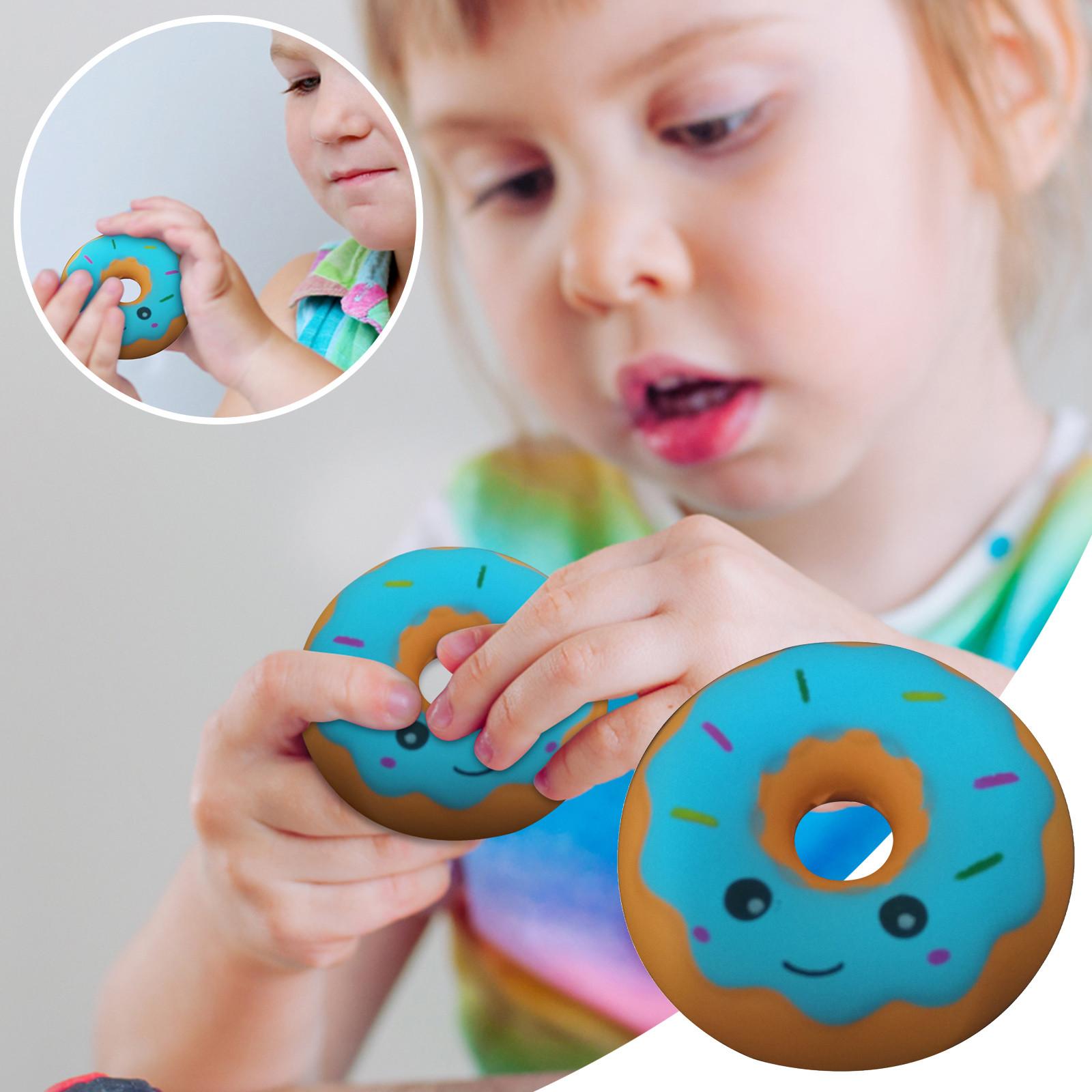 Медленный отскок - Единорог - Пончик - Моделирование Золотого Рога Торт Пу - Медленный отскок - Игрушка