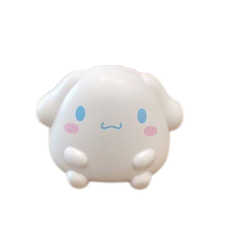 Мяч с отскоком, медленный рост, сжатие Куроми, медленный рост, разминание, медленный отскок, игрушка, подарок на день рождения Laurel dog